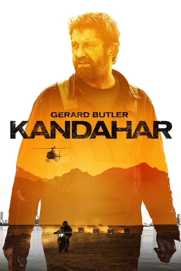 ดูออนไลน์ 2023 เรื่อง Kandahar พากไทย เต็มเรื่อง HD